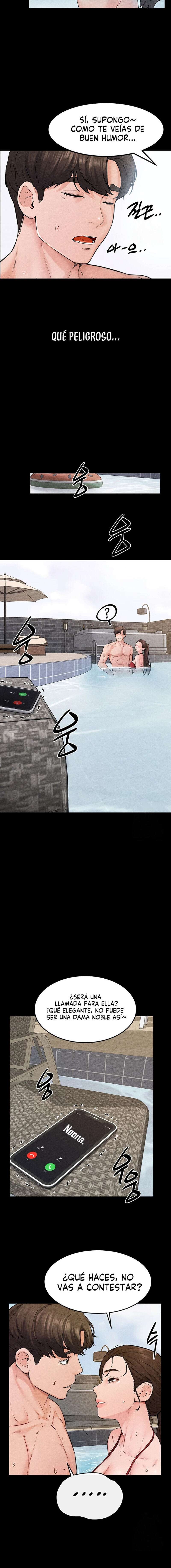 Mi nueva familia es muy amable. Capítulo 67 - Página 3