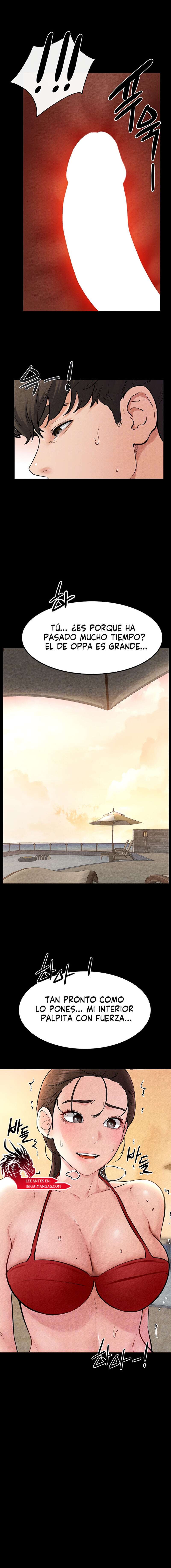 Mi nueva familia es muy amable. Capítulo 68 - Página 2