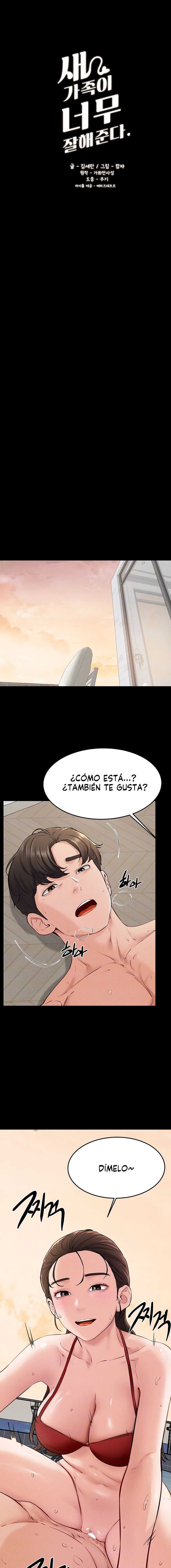 Mi nueva familia es muy amable. Capítulo 68 - Página 3