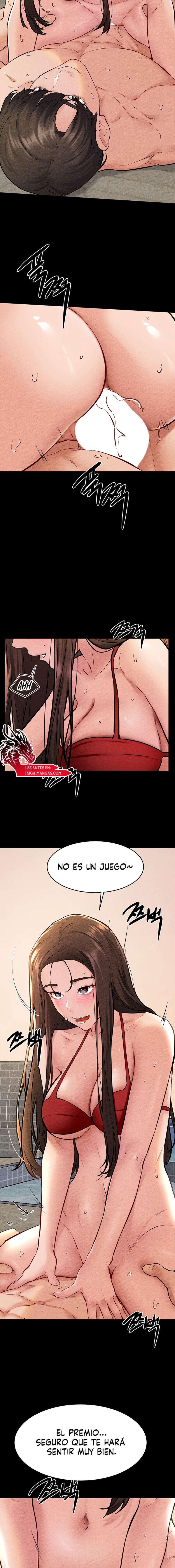 Mi nueva familia es muy amable. Capítulo 68 - Página 7