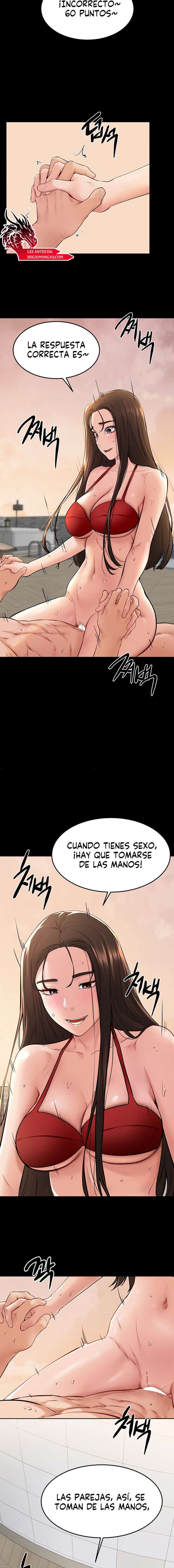 Mi nueva familia es muy amable. Capítulo 68 - Página 9