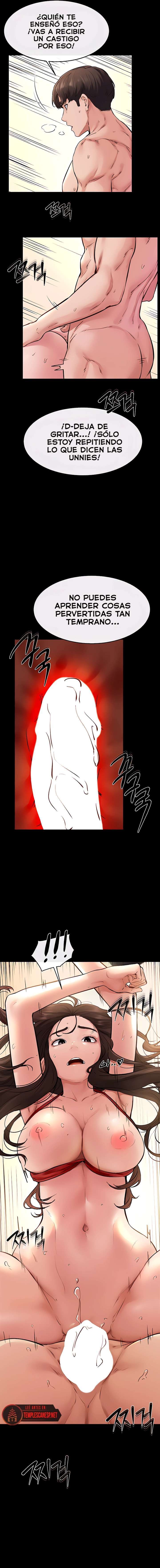 Mi nueva familia es muy amable. Capítulo 69 - Página 4