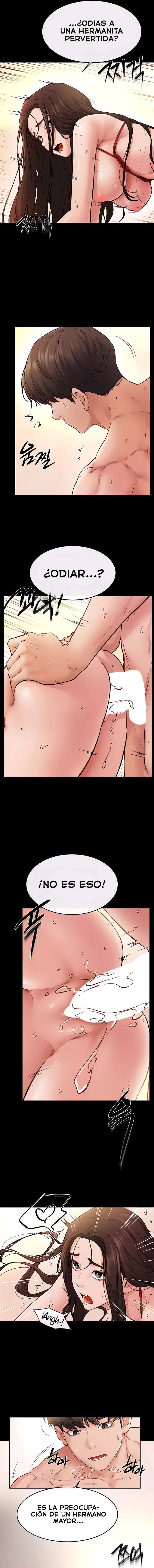 Mi nueva familia es muy amable. Capítulo 69 - Página 5