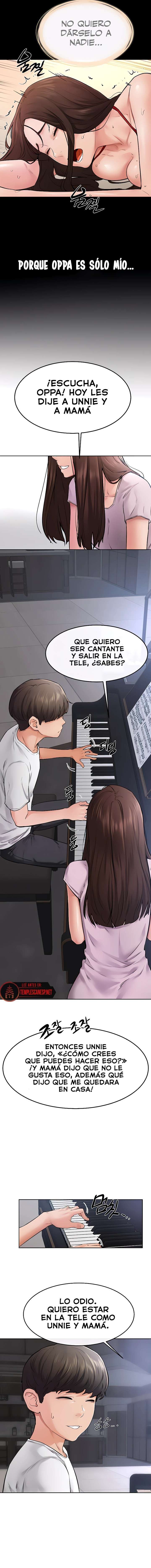 Mi nueva familia es muy amable. Capítulo 69 - Página 9