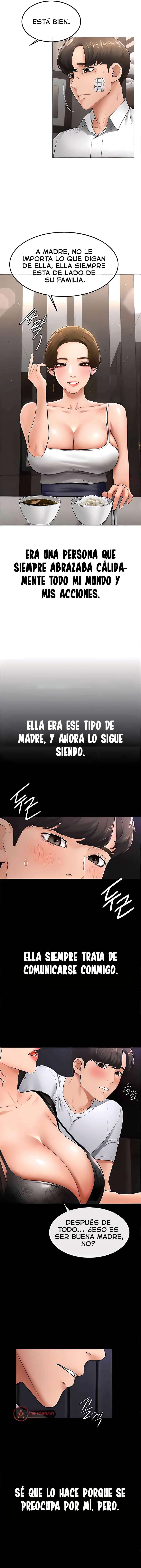 Mi nueva familia es muy amable. Capítulo 7 - Página 11