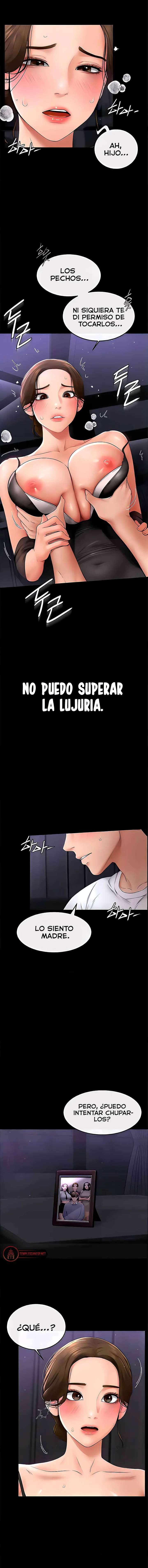 Mi nueva familia es muy amable. Capítulo 7 - Página 13