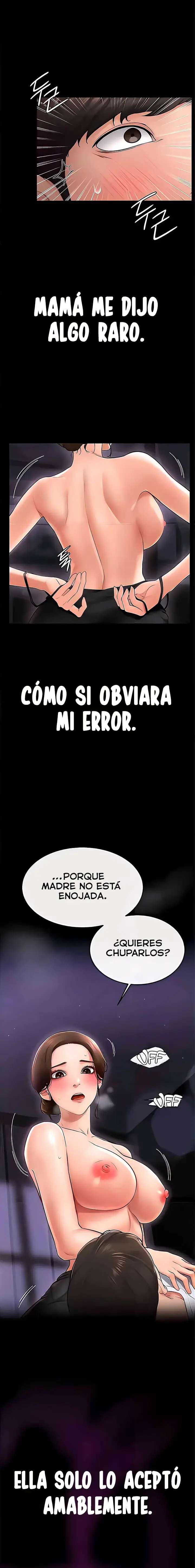 Mi nueva familia es muy amable. Capítulo 7 - Página 15