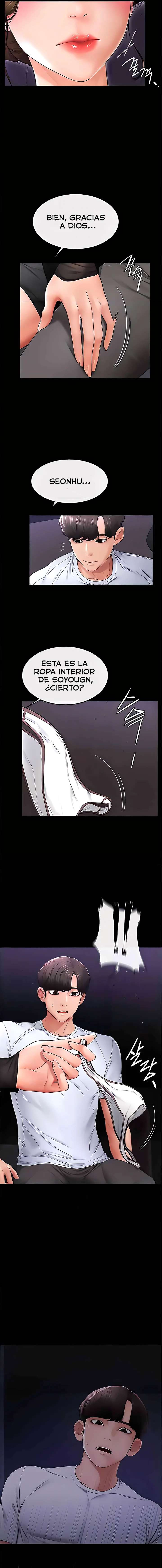 Mi nueva familia es muy amable. Capítulo 7 - Página 4