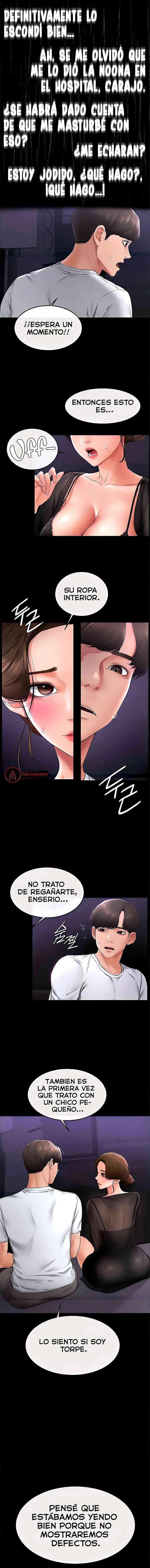 Mi nueva familia es muy amable. Capítulo 7 - Página 5