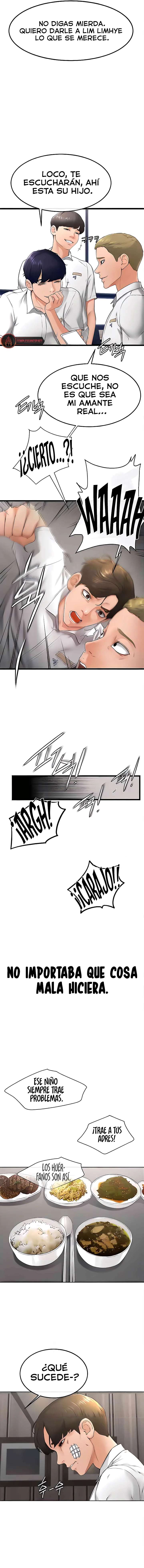 Mi nueva familia es muy amable. Capítulo 7 - Página 9