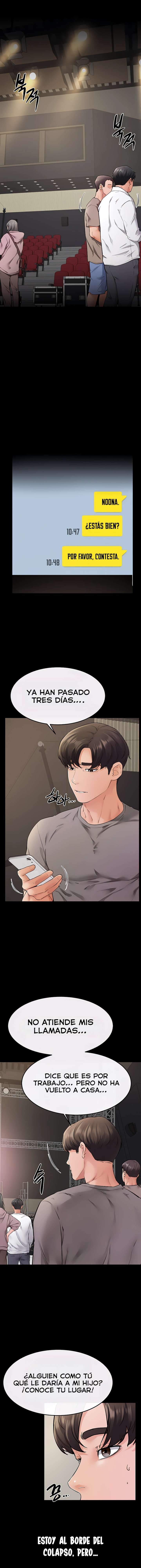 Mi nueva familia es muy amable. Capítulo 70 - Página 10