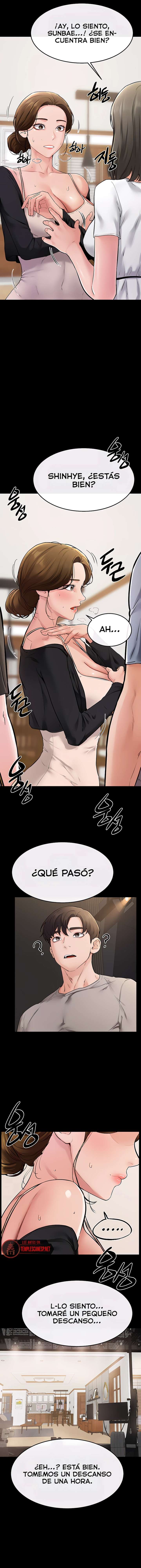 Mi nueva familia es muy amable. Capítulo 70 - Página 12