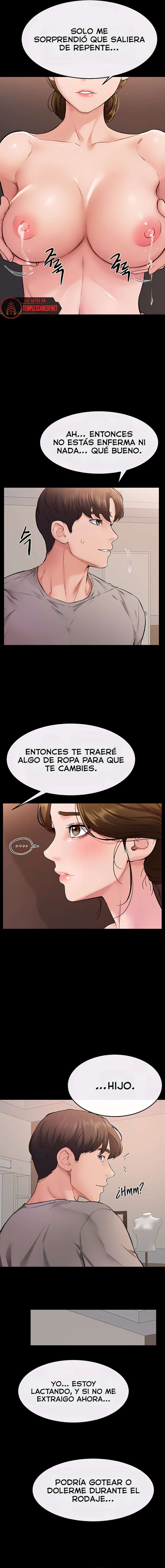 Mi nueva familia es muy amable. Capítulo 70 - Página 15