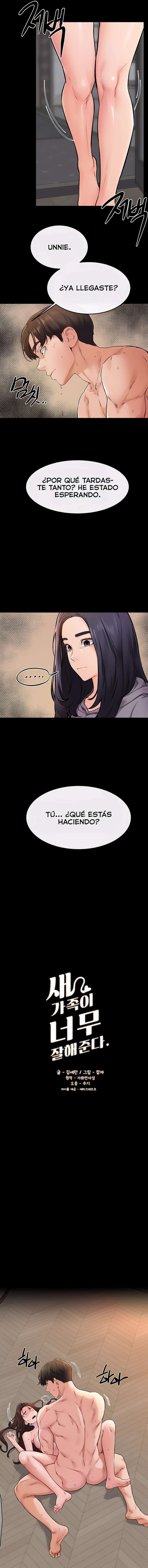 Mi nueva familia es muy amable. Capítulo 70 - Página 2