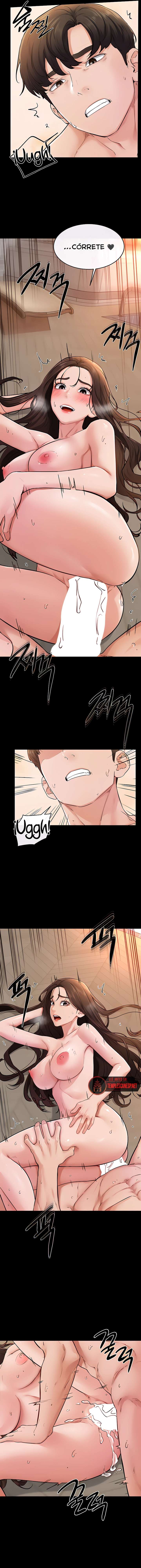 Mi nueva familia es muy amable. Capítulo 70 - Página 4