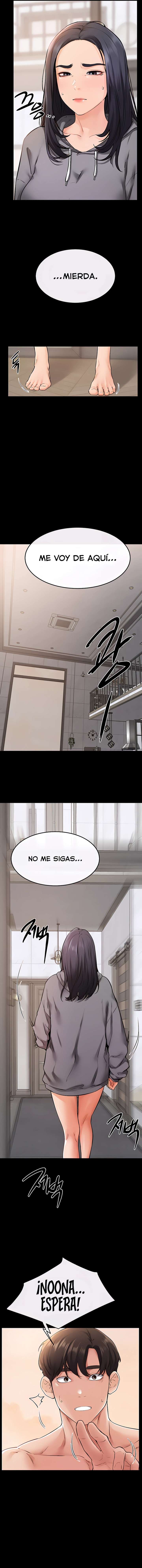 Mi nueva familia es muy amable. Capítulo 70 - Página 8