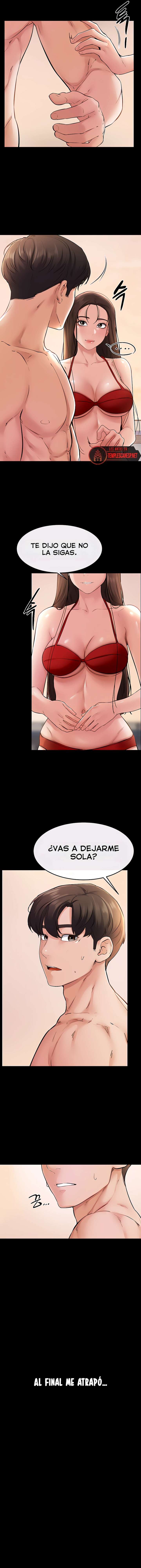 Mi nueva familia es muy amable. Capítulo 70 - Página 9