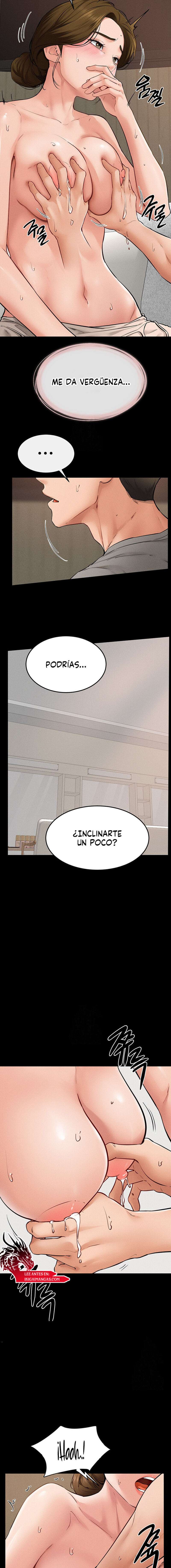 Mi nueva familia es muy amable. Capítulo 71 - Página 10