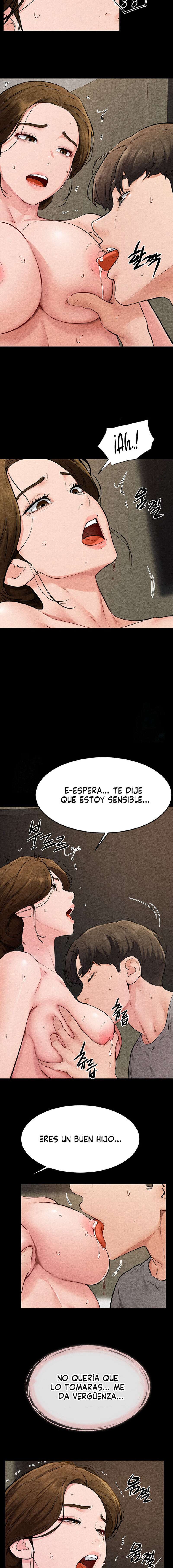 Mi nueva familia es muy amable. Capítulo 71 - Página 14