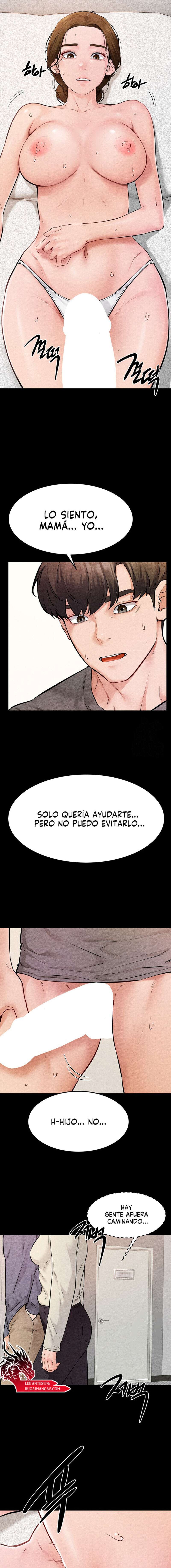 Mi nueva familia es muy amable. Capítulo 71 - Página 16