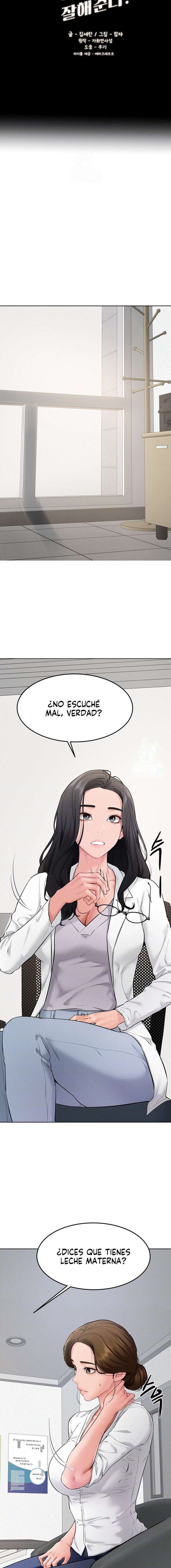 Mi nueva familia es muy amable. Capítulo 71 - Página 3