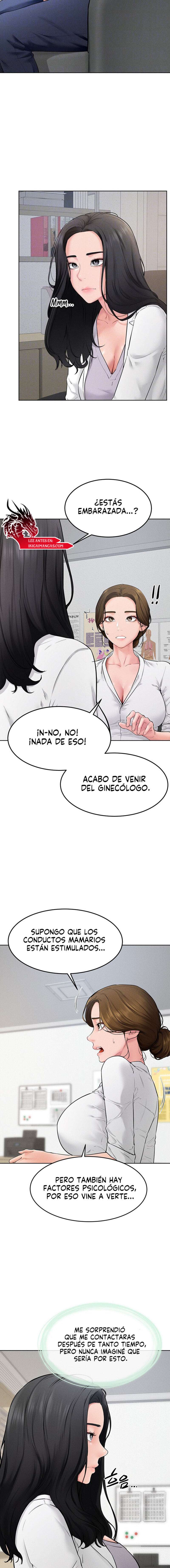 Mi nueva familia es muy amable. Capítulo 71 - Página 4