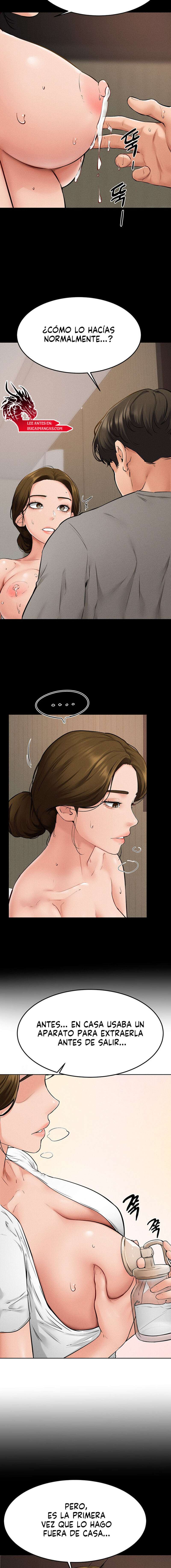 Mi nueva familia es muy amable. Capítulo 71 - Página 9