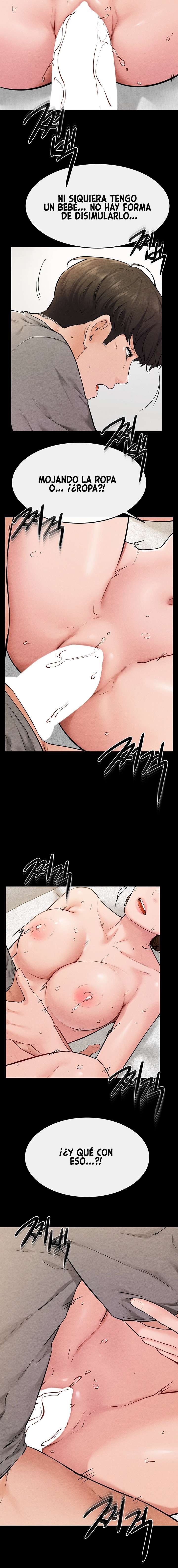 Mi nueva familia es muy amable. Capítulo 72 - Página 7