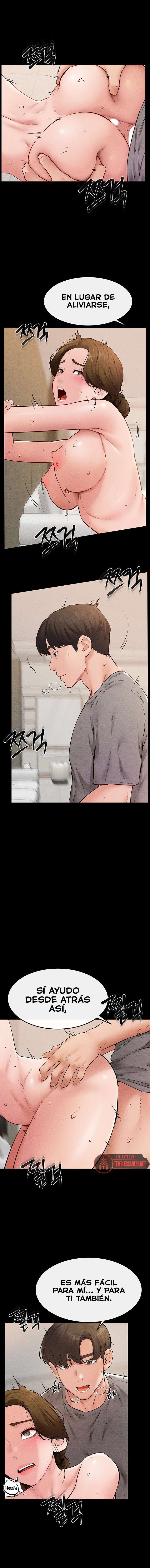Mi nueva familia es muy amable. Capítulo 73 - Página 10