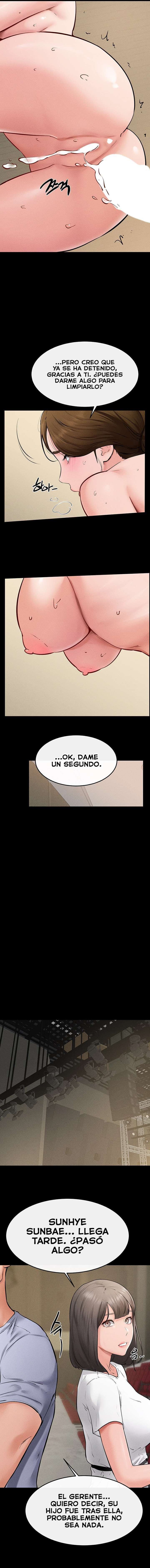 Mi nueva familia es muy amable. Capítulo 73 - Página 12