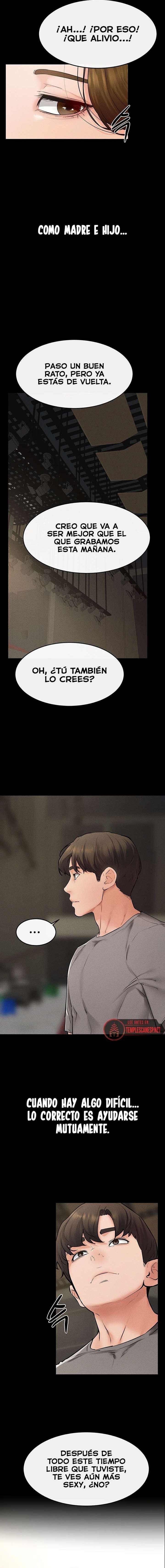 Mi nueva familia es muy amable. Capítulo 73 - Página 14