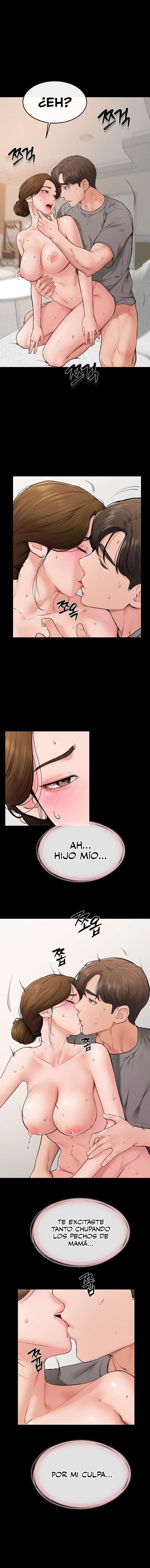 Mi nueva familia es muy amable. Capítulo 73 - Página 6