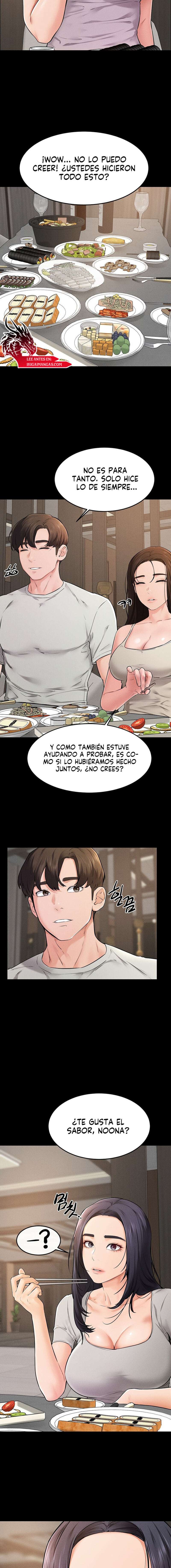 Mi nueva familia es muy amable. Capítulo 74 - Página 10