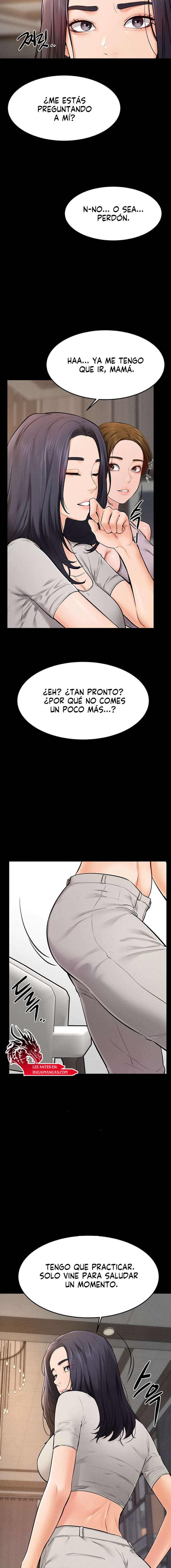 Mi nueva familia es muy amable. Capítulo 74 - Página 11