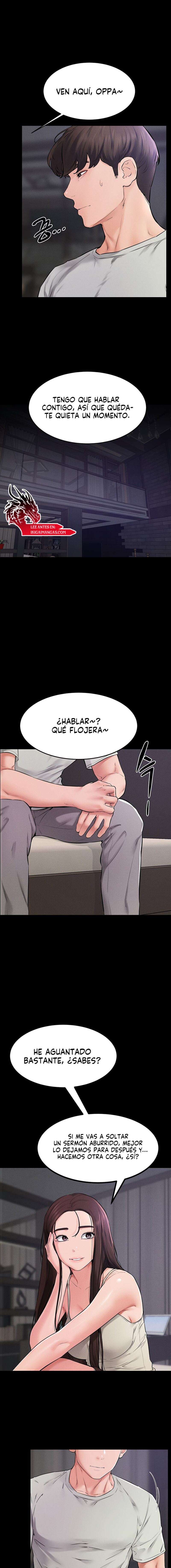 Mi nueva familia es muy amable. Capítulo 74 - Página 15