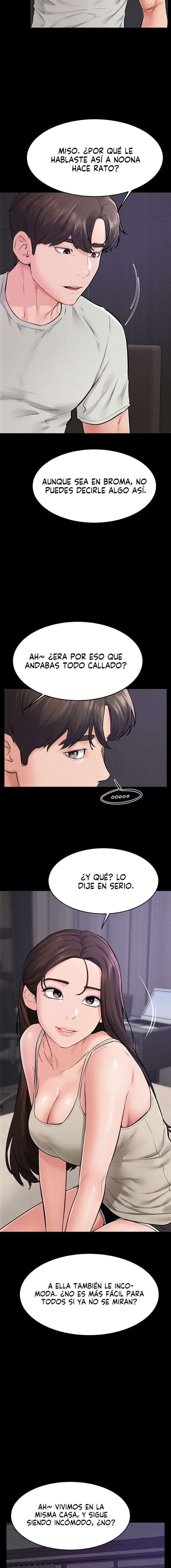 Mi nueva familia es muy amable. Capítulo 74 - Página 16