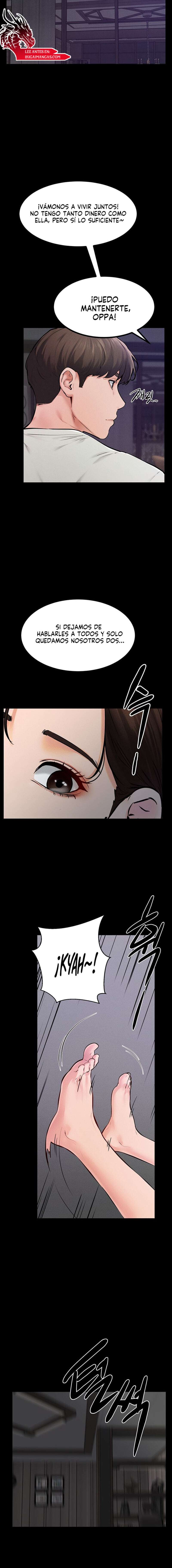 Mi nueva familia es muy amable. Capítulo 74 - Página 17