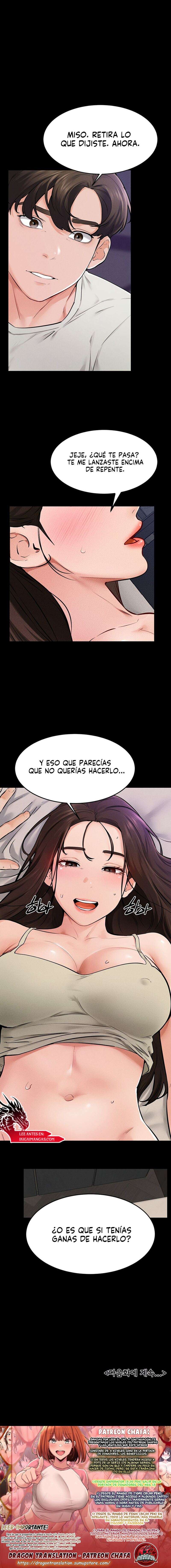 Mi nueva familia es muy amable. Capítulo 74 - Página 18