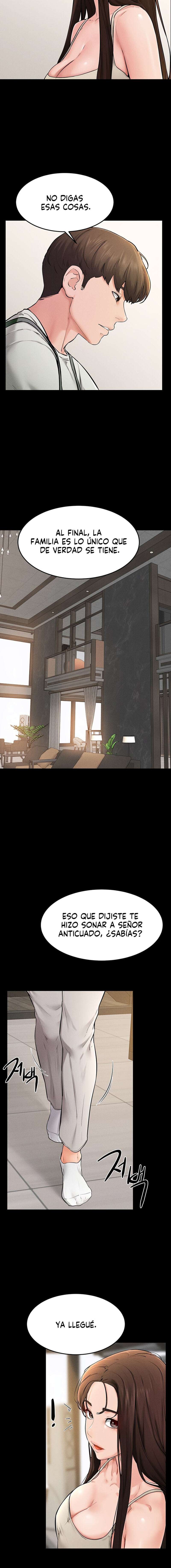 Mi nueva familia es muy amable. Capítulo 74 - Página 7