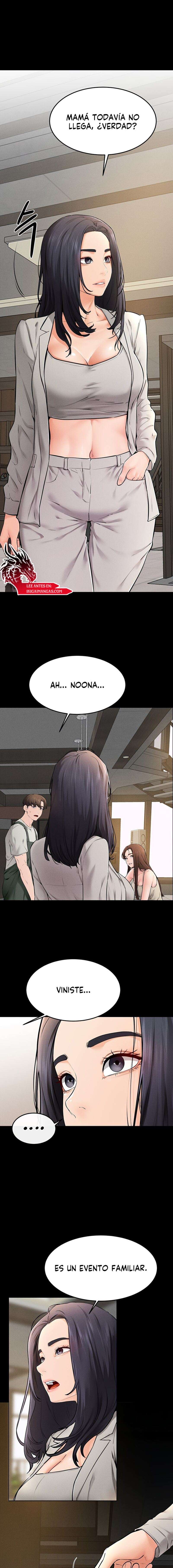 Mi nueva familia es muy amable. Capítulo 74 - Página 8