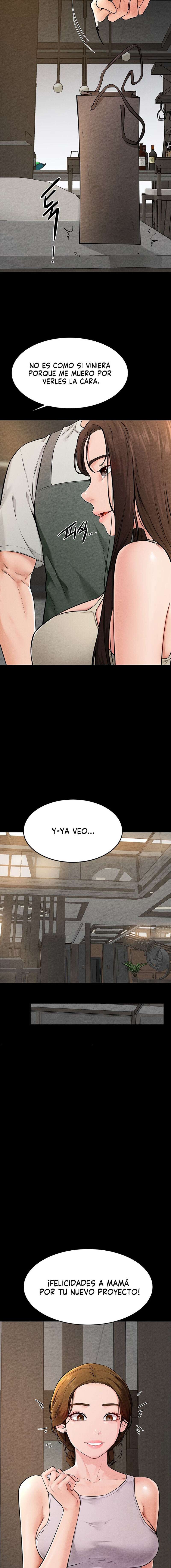 Mi nueva familia es muy amable. Capítulo 74 - Página 9
