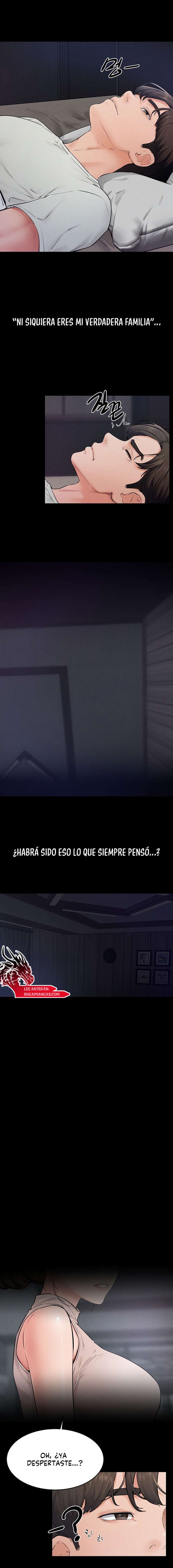 Mi nueva familia es muy amable. Capítulo 75 - Página 10