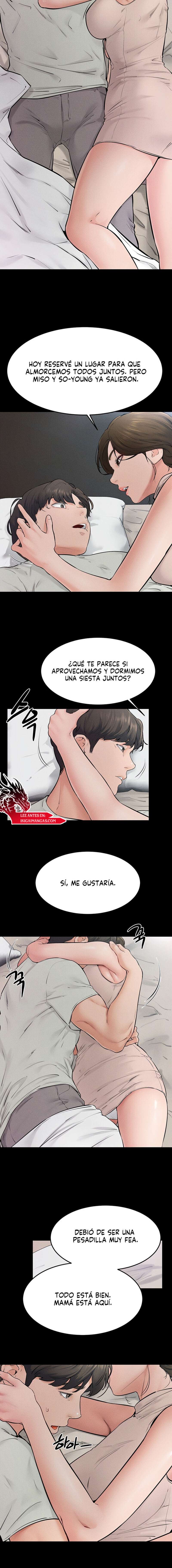 Mi nueva familia es muy amable. Capítulo 75 - Página 14