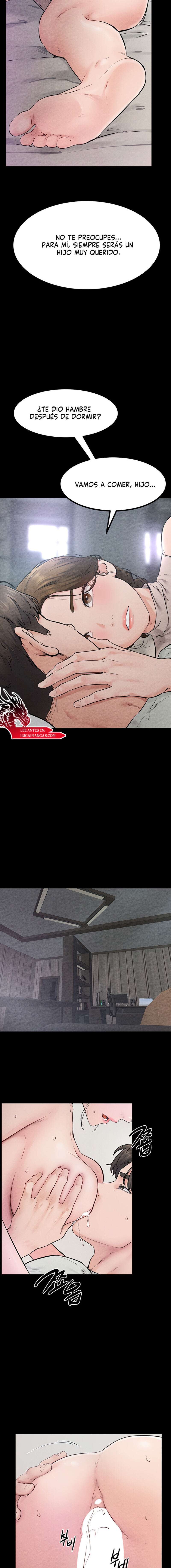 Mi nueva familia es muy amable. Capítulo 75 - Página 16