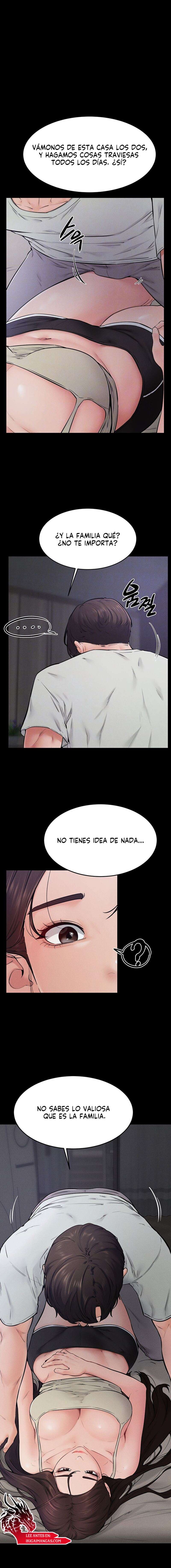 Mi nueva familia es muy amable. Capítulo 75 - Página 4