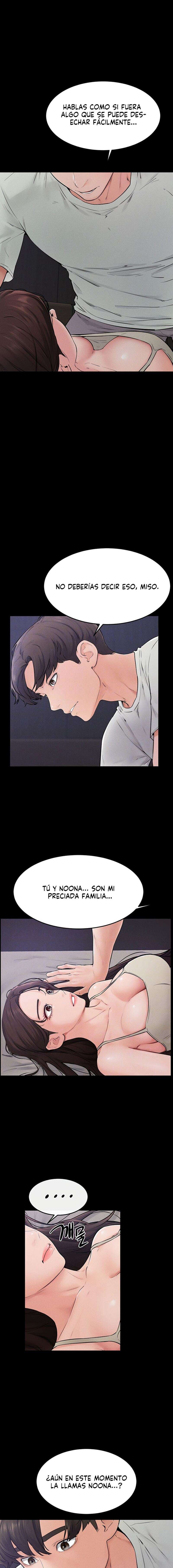 Mi nueva familia es muy amable. Capítulo 75 - Página 5