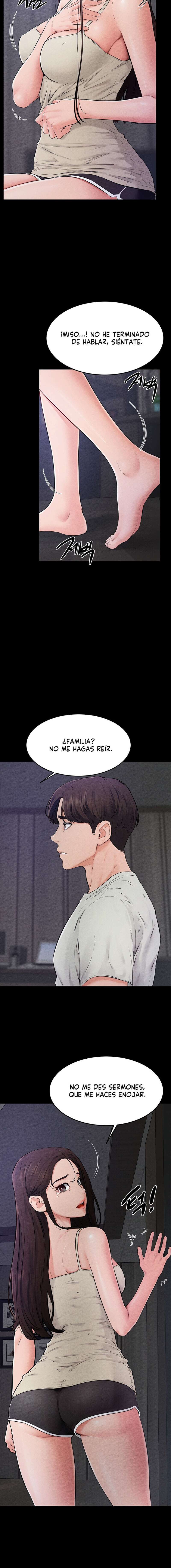 Mi nueva familia es muy amable. Capítulo 75 - Página 7