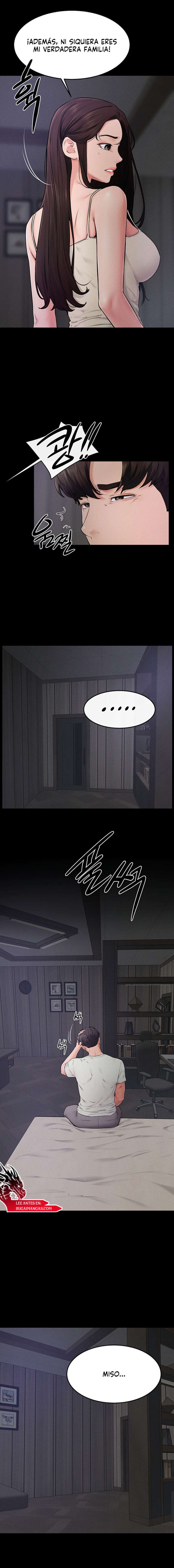 Mi nueva familia es muy amable. Capítulo 75 - Página 8