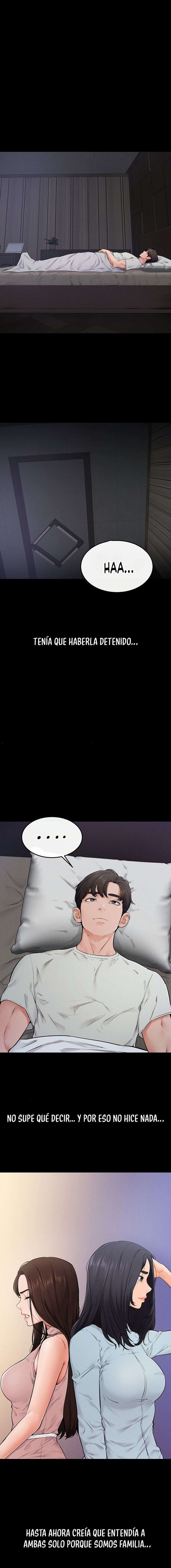 Mi nueva familia es muy amable. Capítulo 75 - Página 9