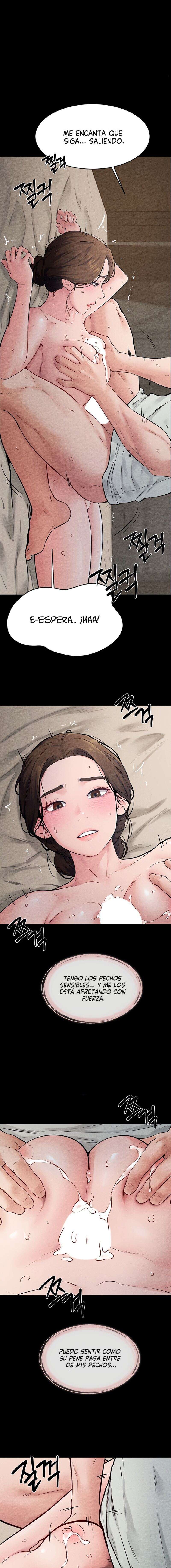 Mi nueva familia es muy amable. Capítulo 76 - Página 12